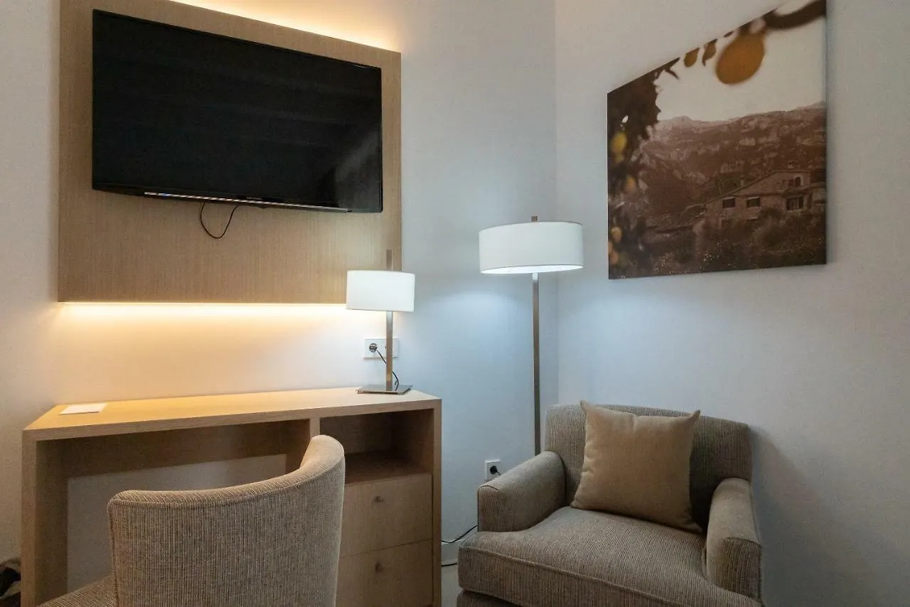 Soller Plaza Hotell