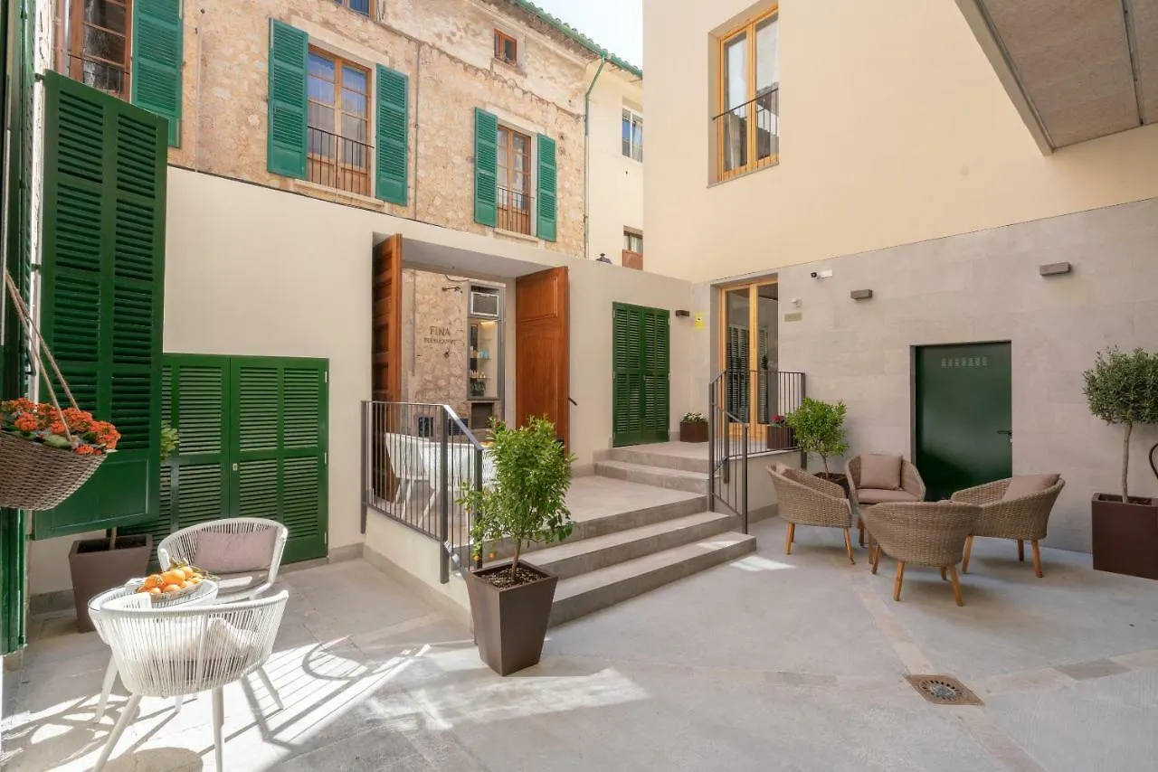 ***  Soller Plaza Hotell Spanien