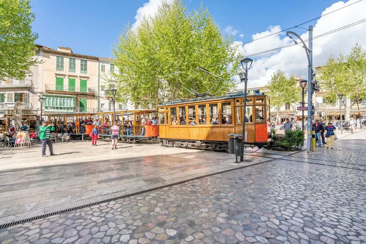 Soller Plaza Hotell 3*,  Spanien
