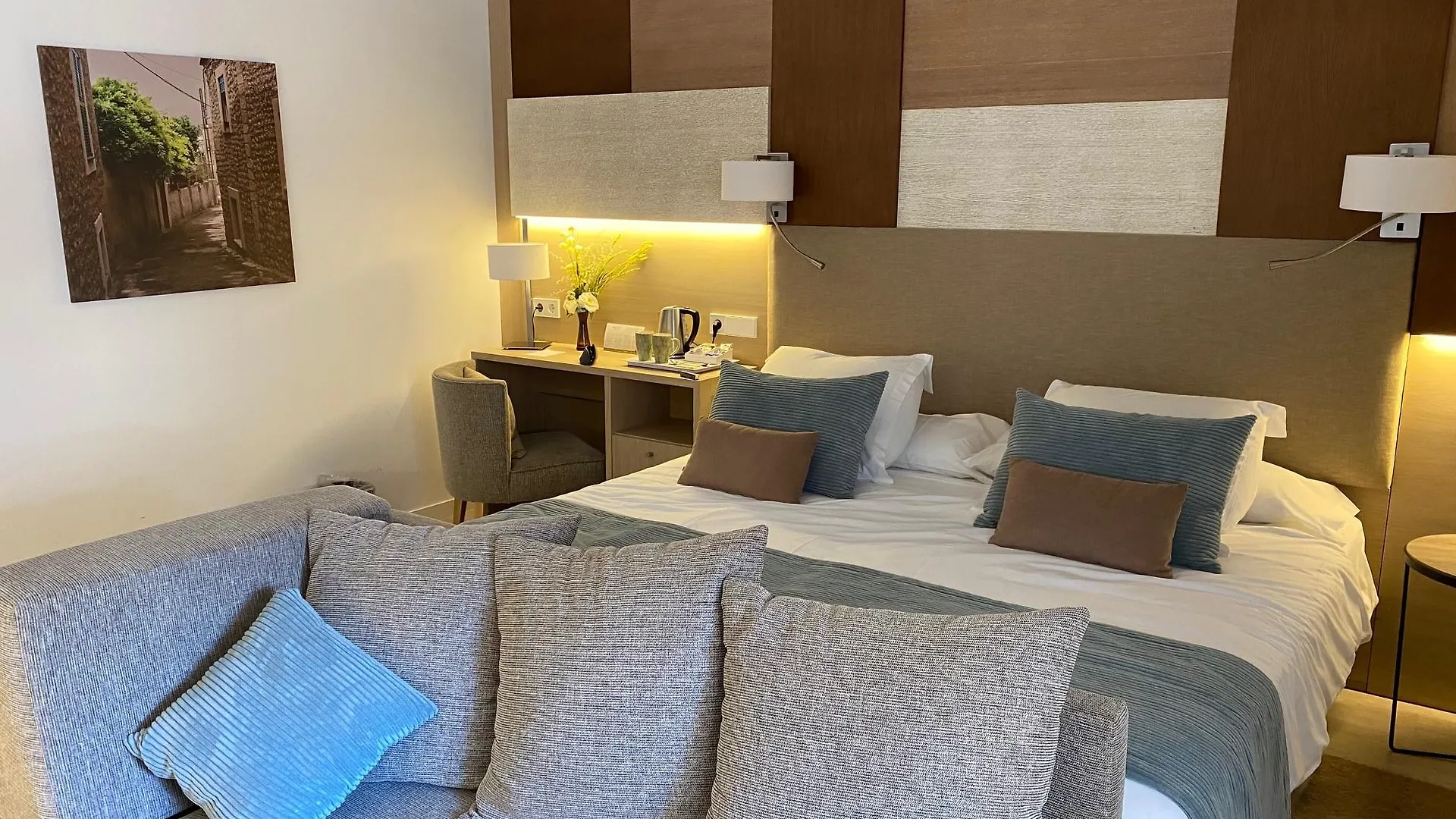 Hotel Soller Plaza 3*,