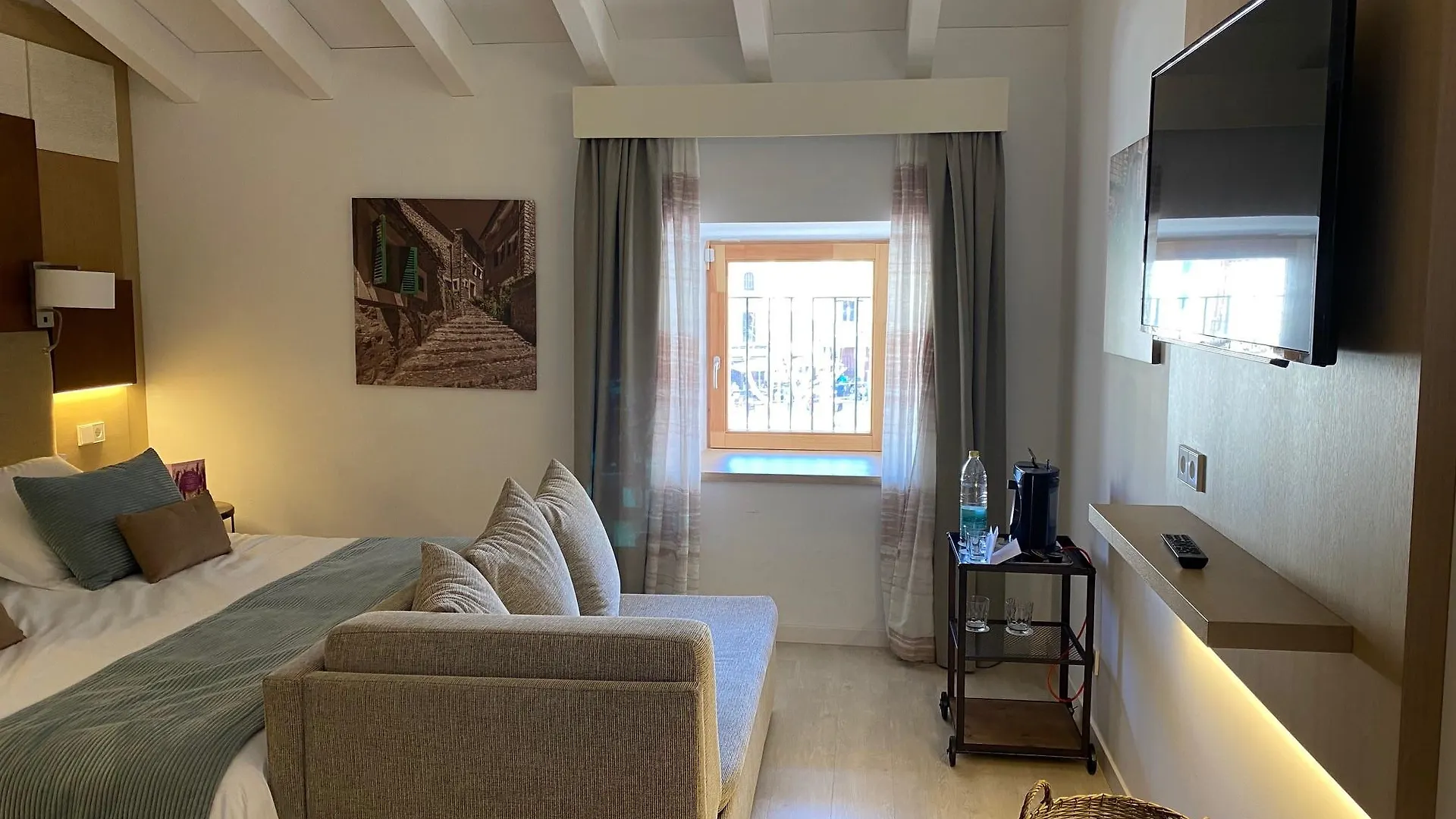 Hotel Soller Plaza