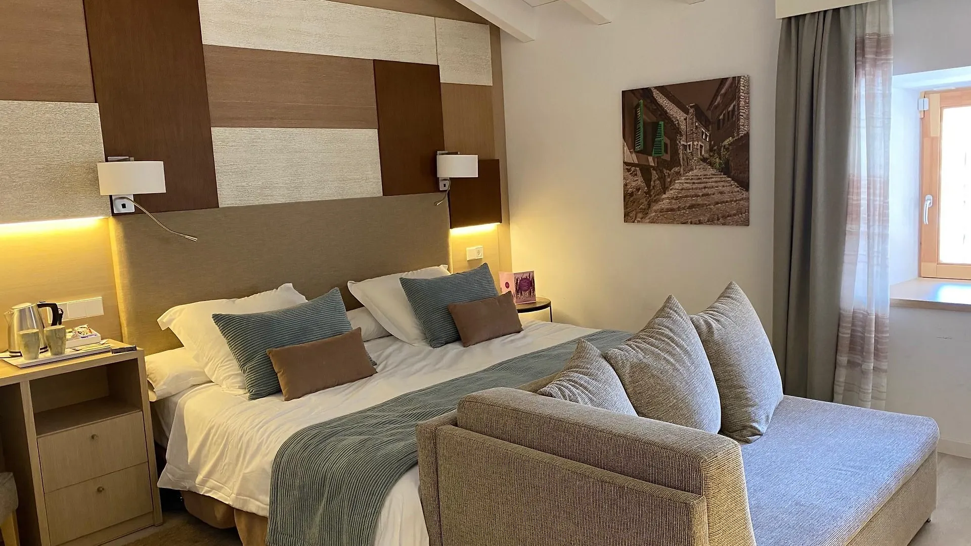 Hotel Soller Plaza