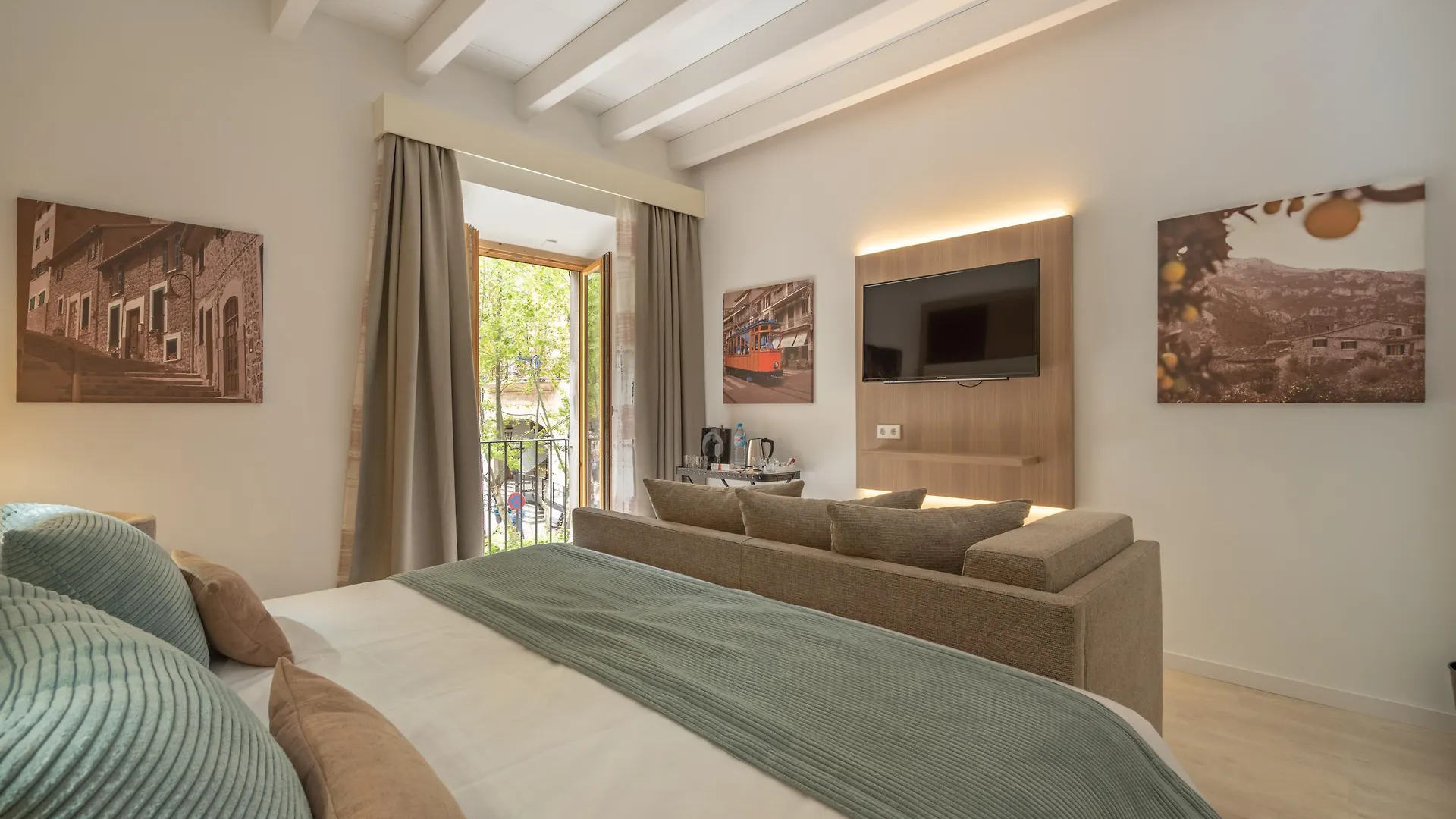 Hotel Soller Plaza