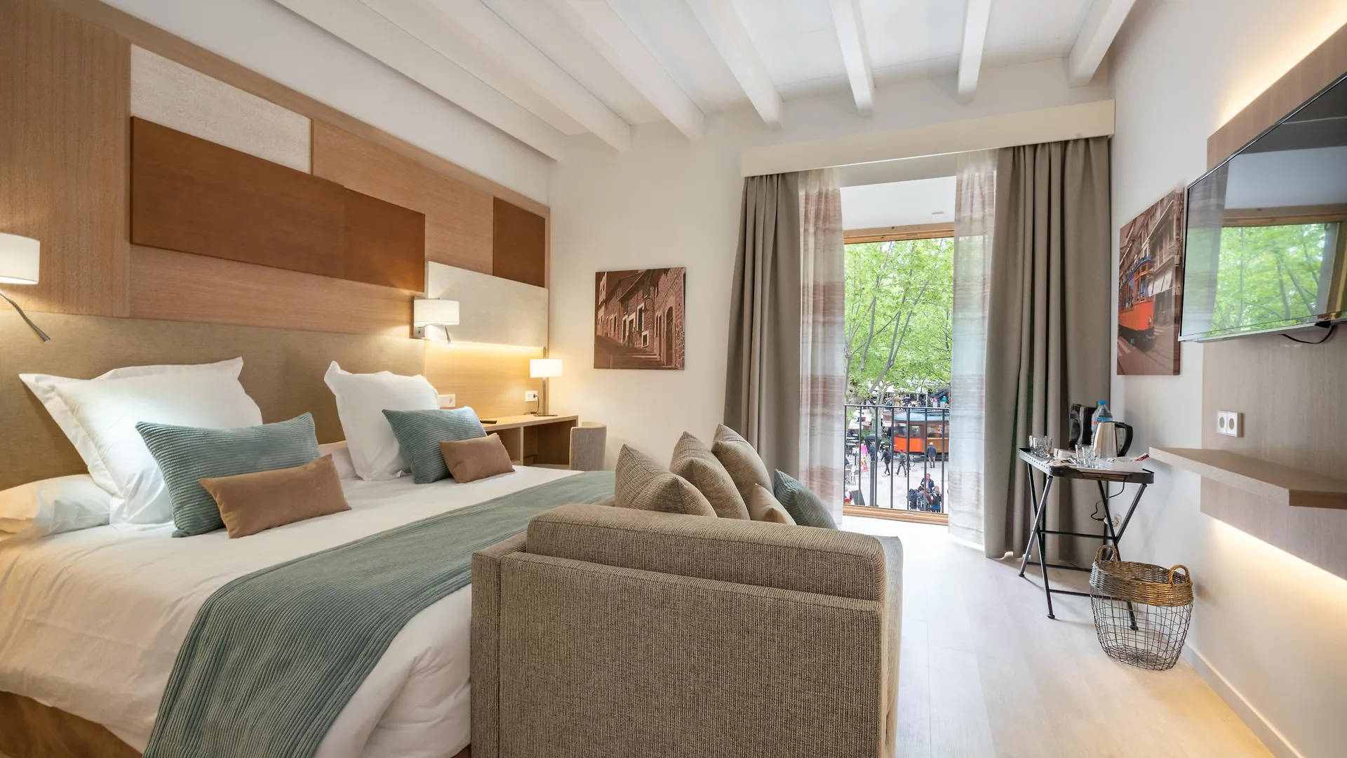 Hotel Soller Plaza