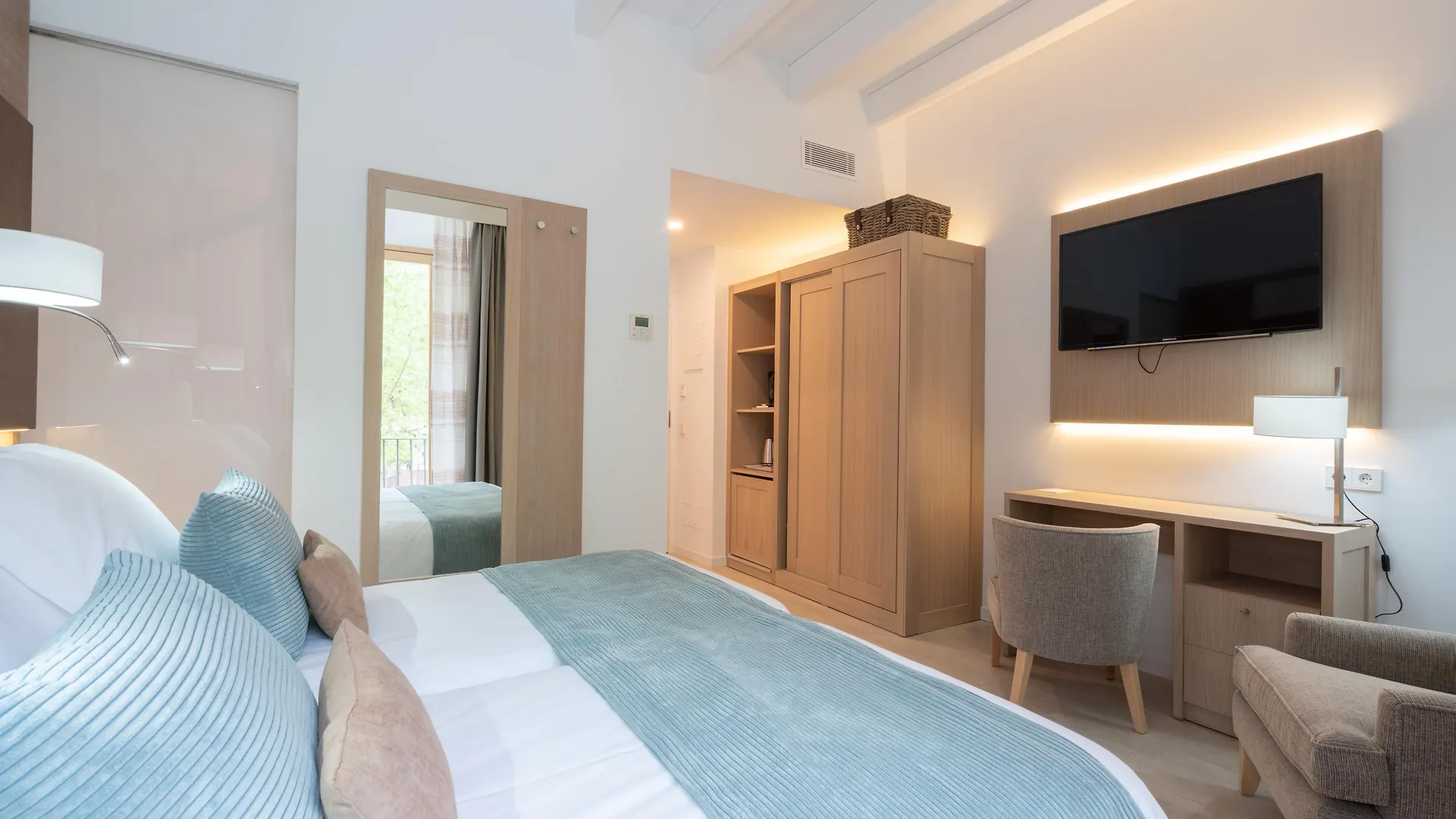 Hotel Soller Plaza