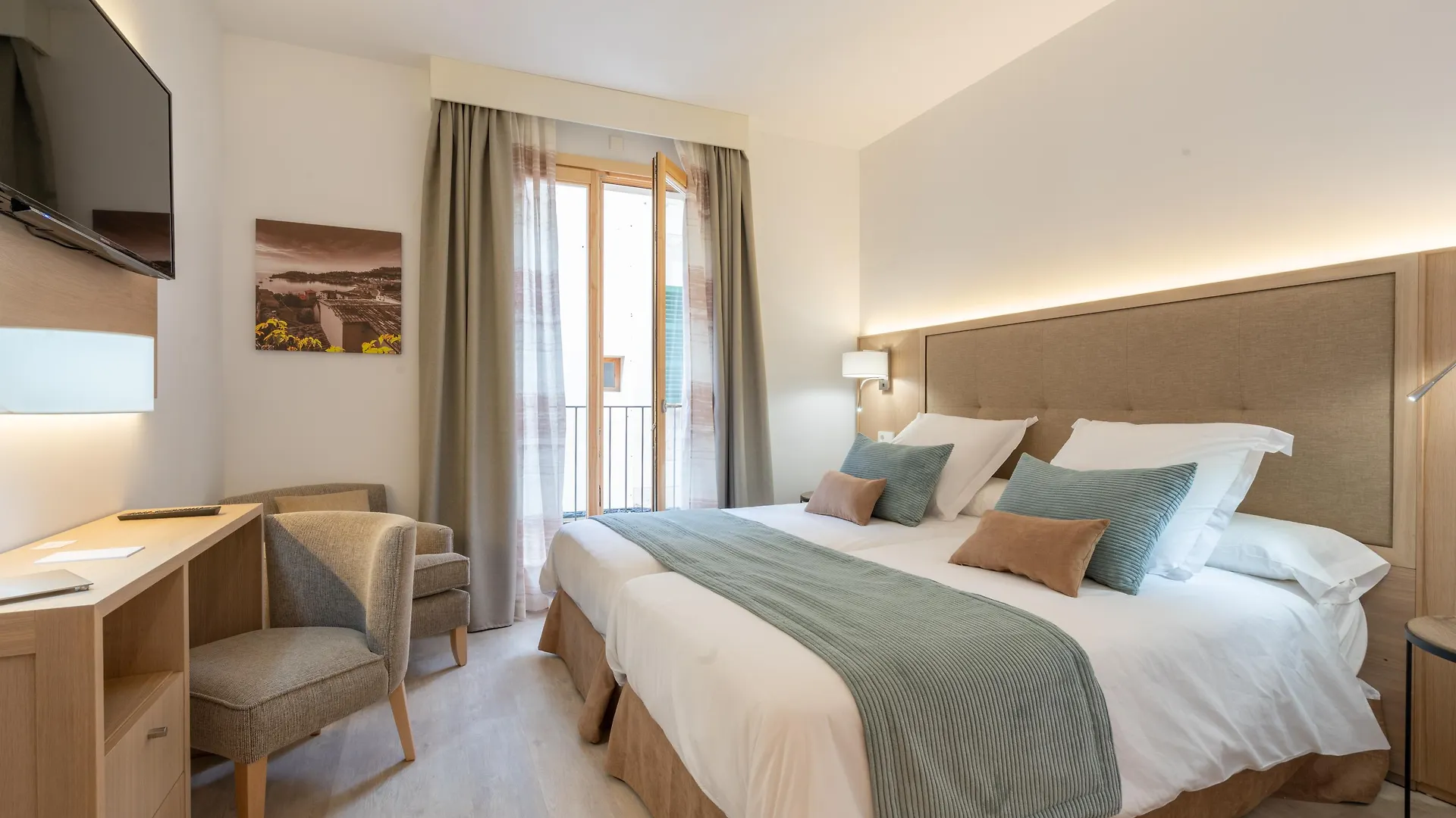 Hotel Soller Plaza