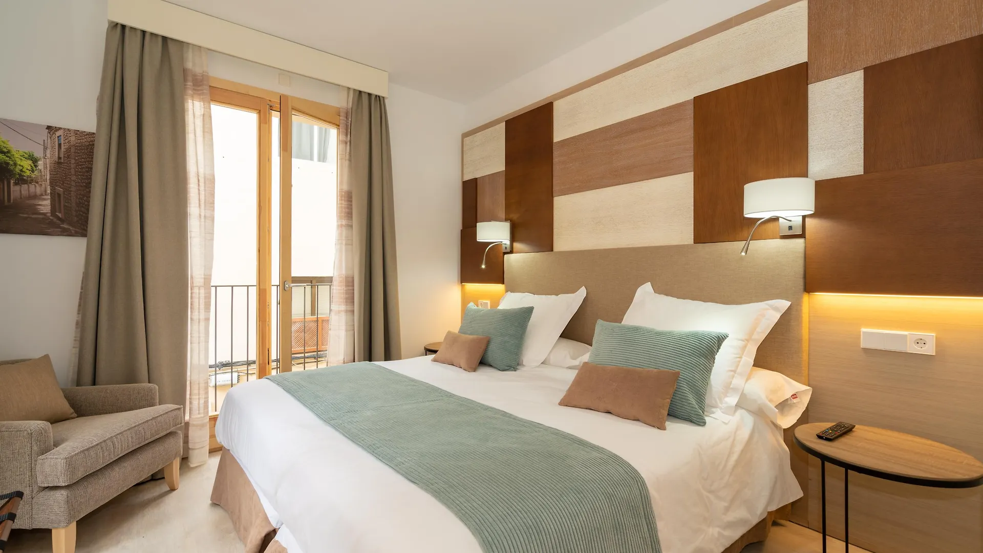 Hotel Soller Plaza 3*,