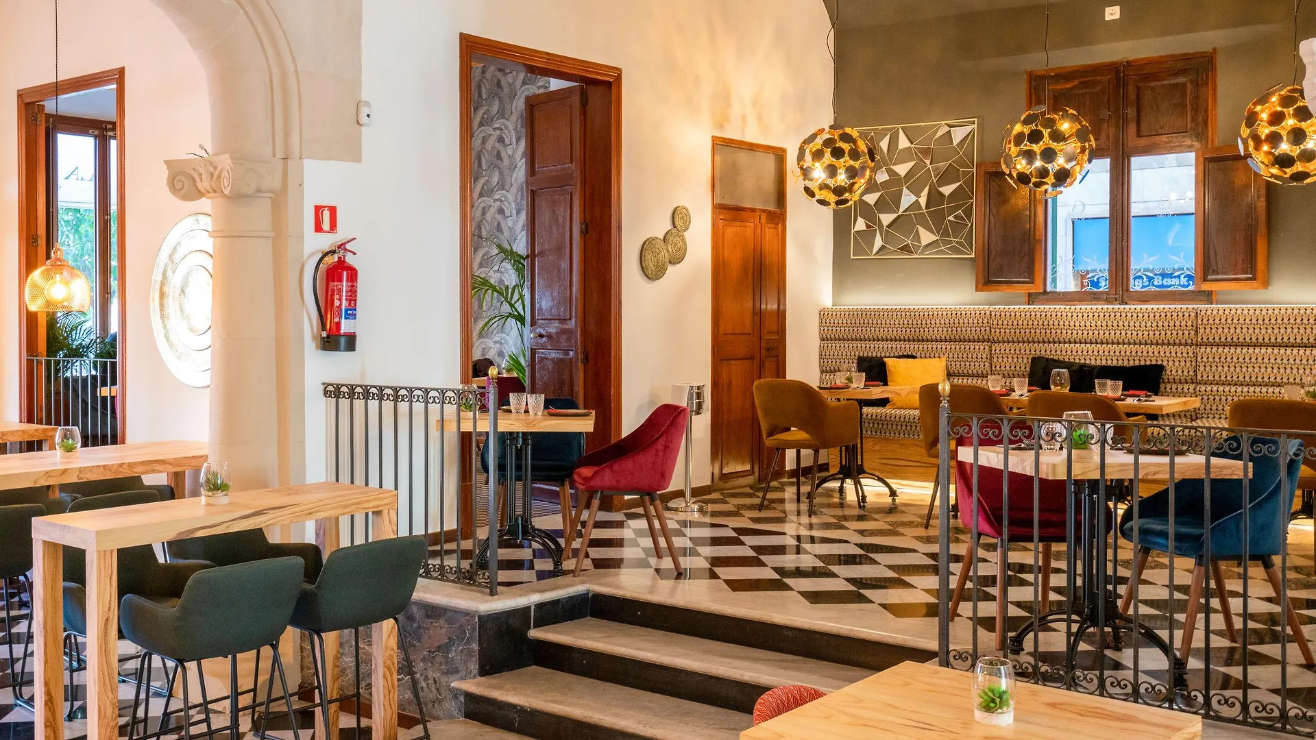Hotel Soller Plaza