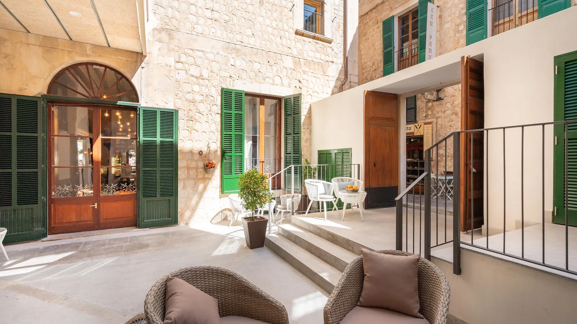 Hotel Soller Plaza