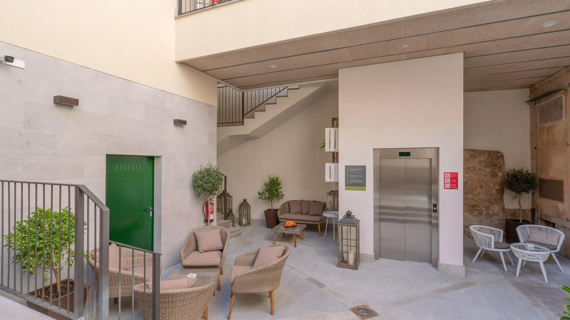 Hotel Soller Plaza España