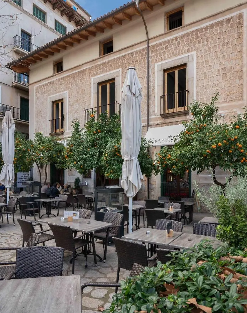 Hotel Soller Plaza