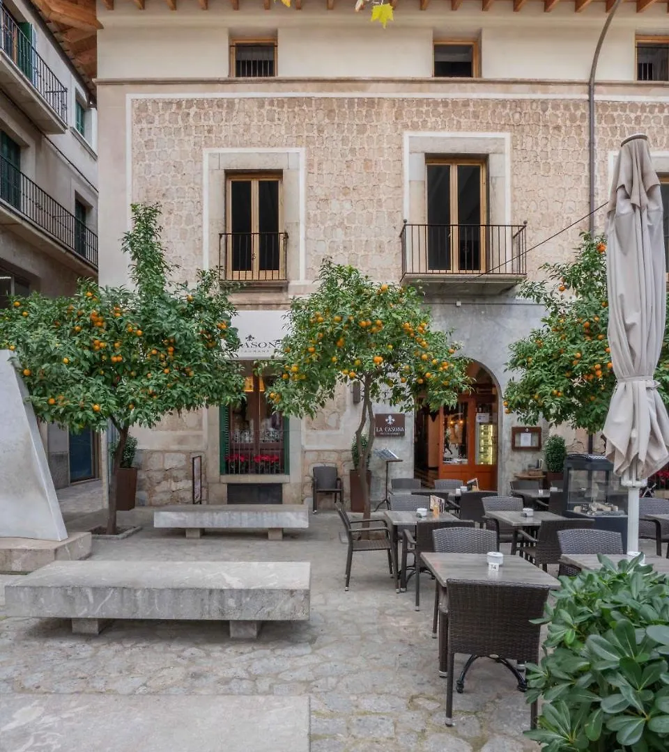 Hotel Soller Plaza