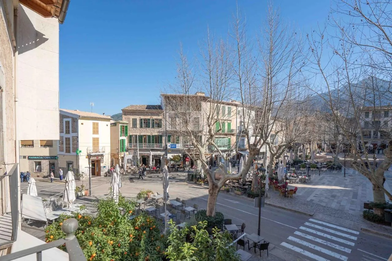 Hotel Soller Plaza