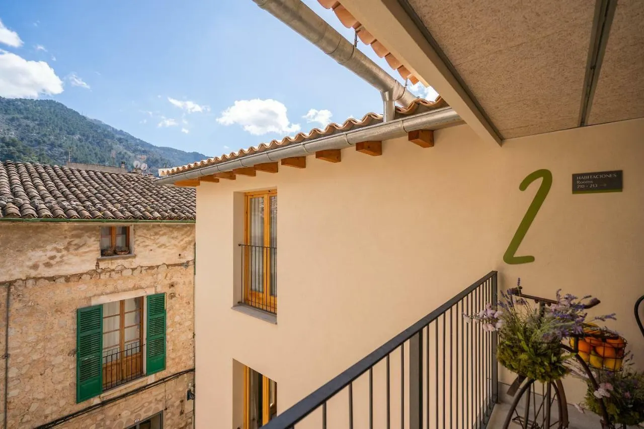 ***  Hotel Soller Plaza España
