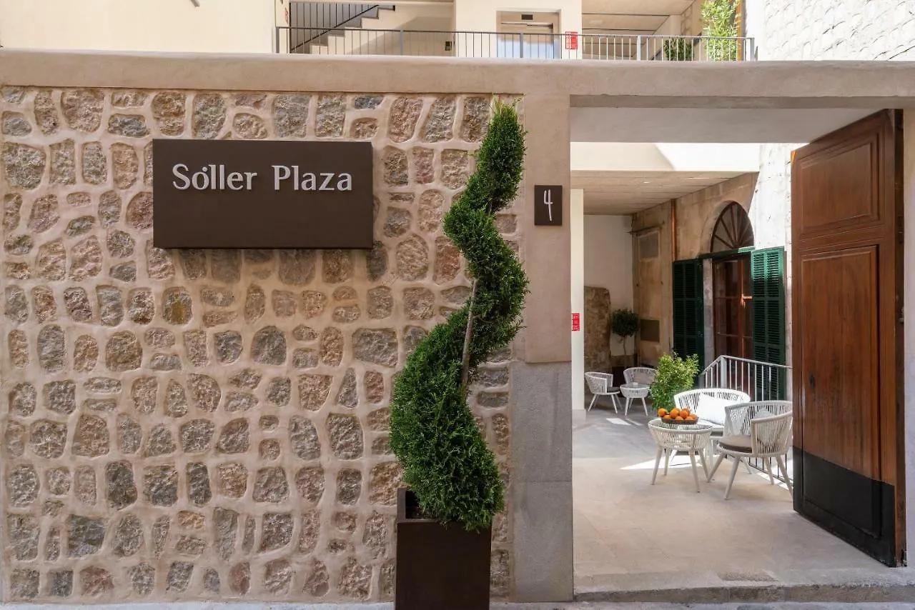 Hotel Soller Plaza