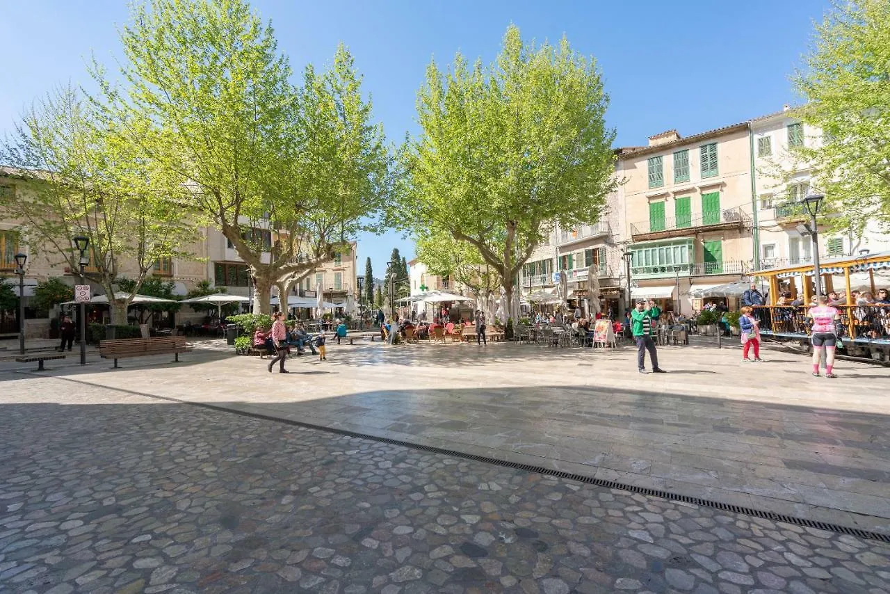 Hotel Soller Plaza