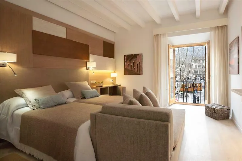 Hotel Soller Plaza 3*,